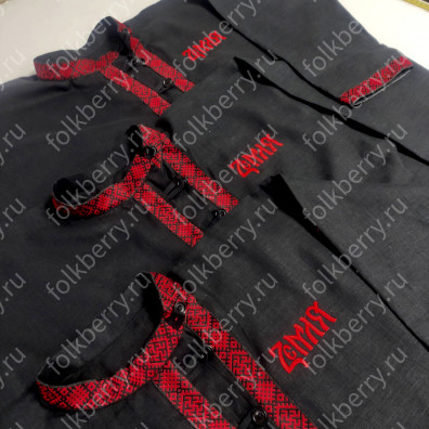 Пошив изделий и вышивка логотипов- фото 1