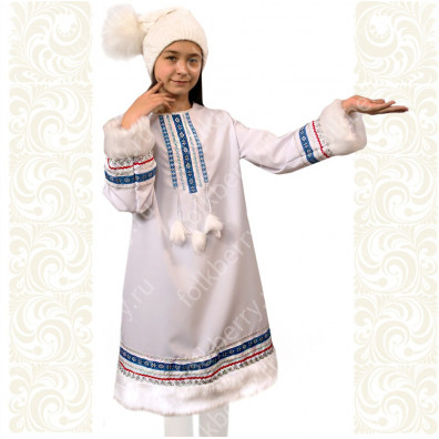 Костюм Северяночка - фото 1