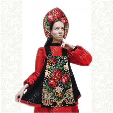 Костюм женский Ярмарка- фото 1