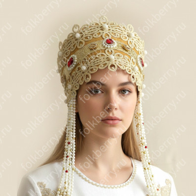 Кокошник Княжна- фото 1